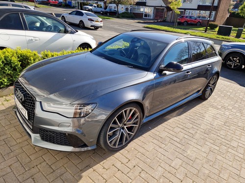 Audi rs6 tfsi - tfsi, quattro