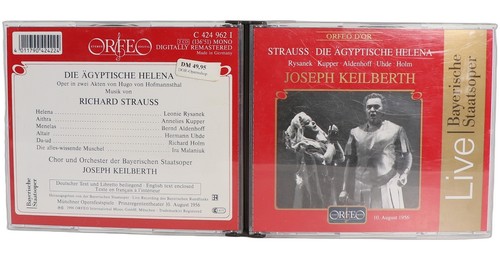 Strauss die ägyptische - strauss,
