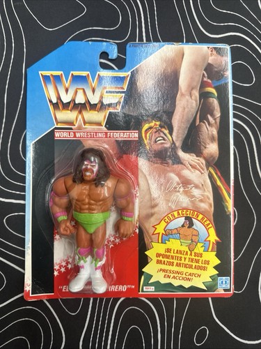 Hasbro wwf the ultimate - the,