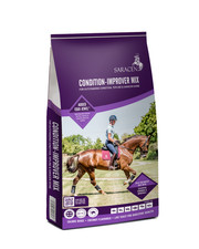 Saracen Condition-Improver Mix Horse Feed 20 kg