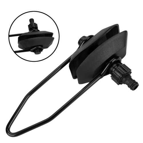 Outboard flusher boat - boat, motor