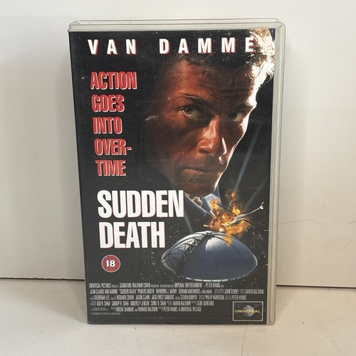 Sudden death - sudden, 1996)