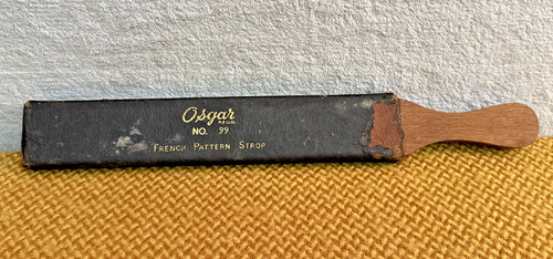 Antique osgar razor - antique,