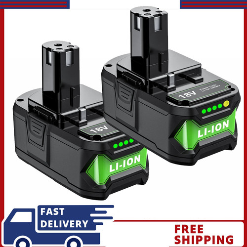 New 0ah lithium ion - new, lithium-ion