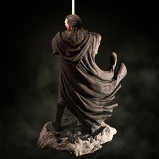 Qui-Gon Jinn Resin Kit  1/6