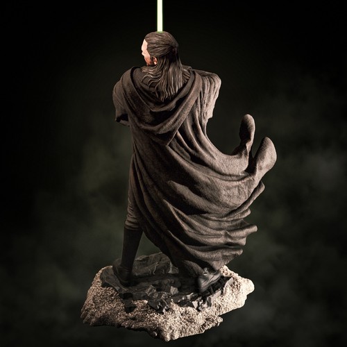 Qui gon jinn resin - kit,