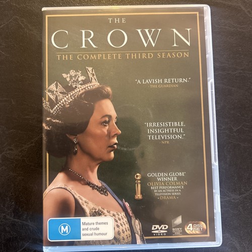 The crown season - the, 3