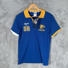 AFL West Coast Eagles Polo