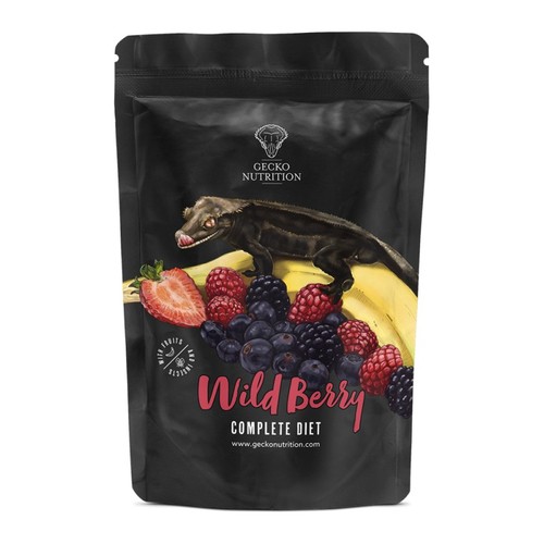 Gecko nutrition complete - gecko,