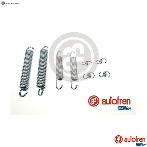 Accessory kit brake shoes - kit,