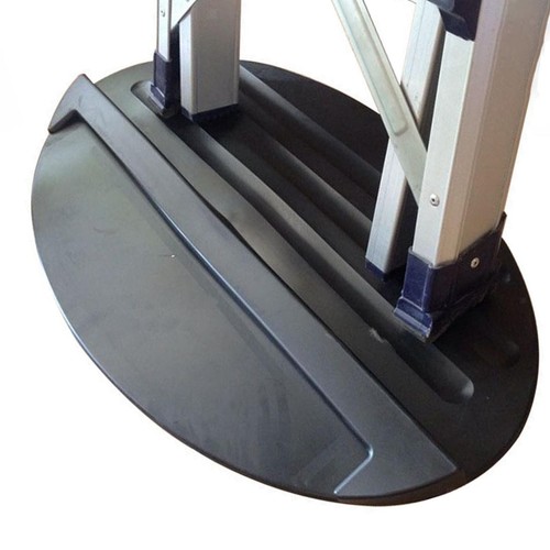 Extension ladder stopper mat - stopper,