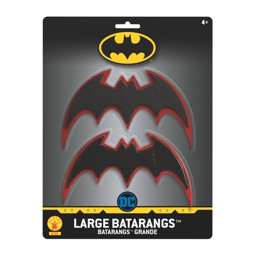 Batman large batarangs costume - large,