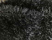 Tinsel Style Round Scarf