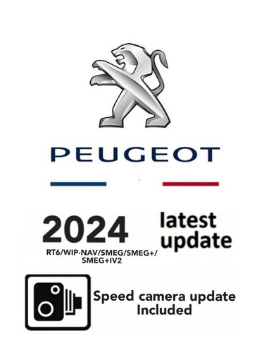 Latest peugeot sat nav - sat,