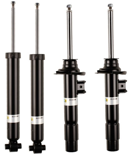Bilstein shock absorbers - bilstein,