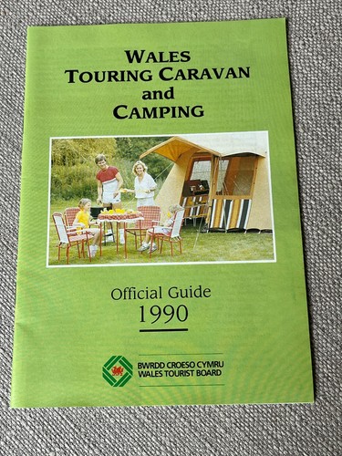 Vintage wales touring - wales,