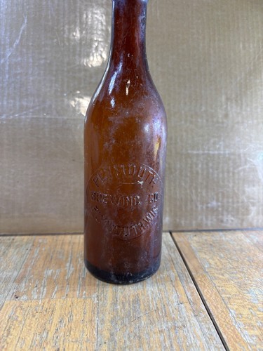 Plymouth brewing company amber - plymouth,
