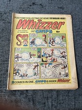 Whizzer And Chips Comic - 17