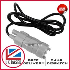 12 Volt Water Pump Submersible