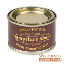 Hampshire Sheen High Gloss Finishing Wax - 130g