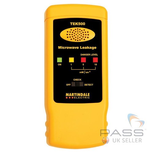 Martindale tek500 microwave - tek500,