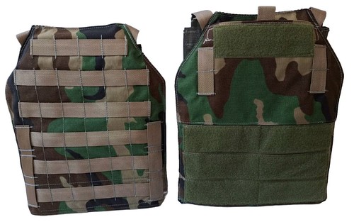 Lorica m81 woodland slick - m81,