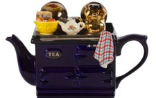 BREAKFAST LARGE AGA STYLE