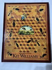 Bees 🐝by Kit Williams