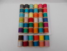 VINTAGE SYLKO PLASTIC COTTON