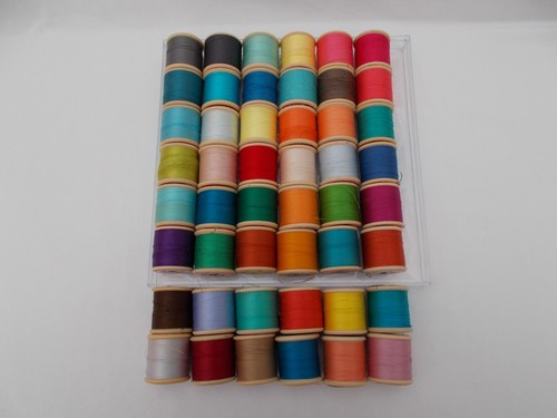 Vintage sylko plastic cotton - vintage,
