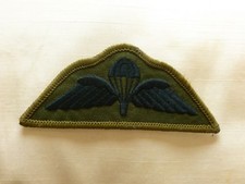 BRITISH ARMY PARACHUTE