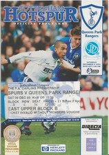 1995/96 Tottenham Hotspur v