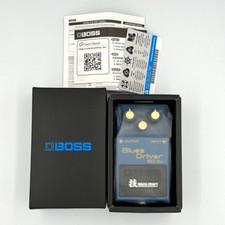 Boss BD-2w Blues Driver Waza