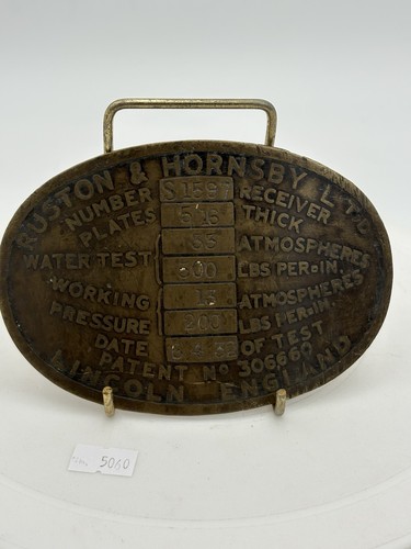 Ruston hornsby air - hornsby,