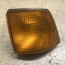 Genuine BMW LH Front Indicator Unit Lens. BMW 1986-1994 E32 730I 735I 740I 750I.