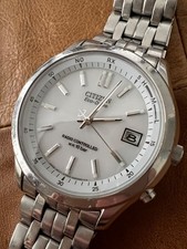 Citizen Eco Drive Solar Radio