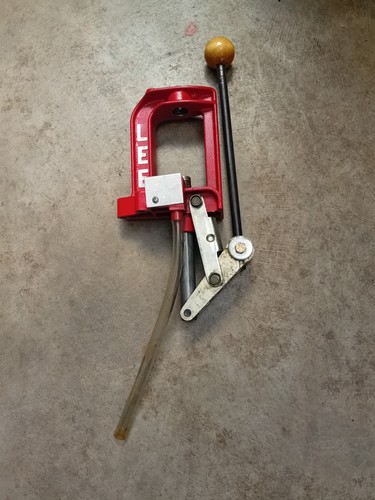 Reloading lee breech lock - lee,