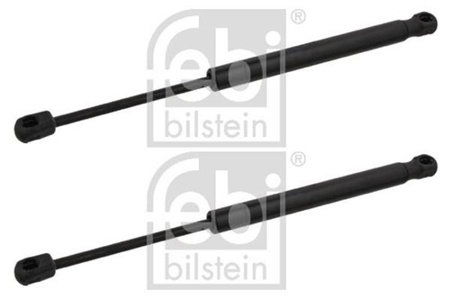 Pair boot damper strut - 2x,
