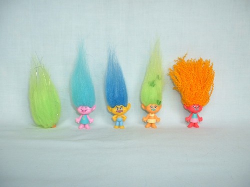 Trolls movie set blind - trolls,