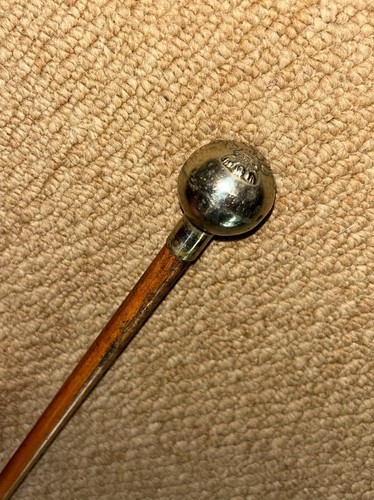 Ww1 military swagger stick - ww1,