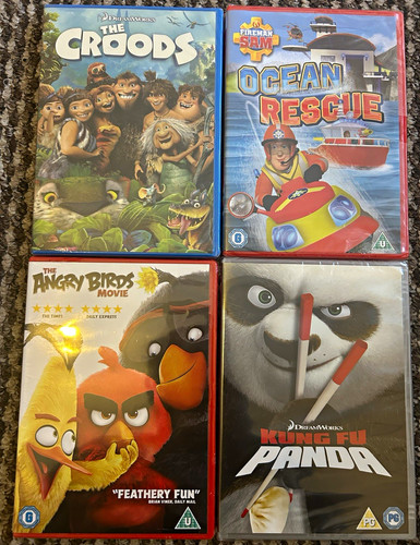 Dvd bundle the croods - the,