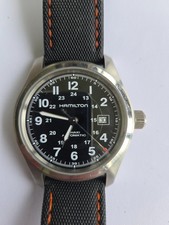 Hamilton Khaki Field watch