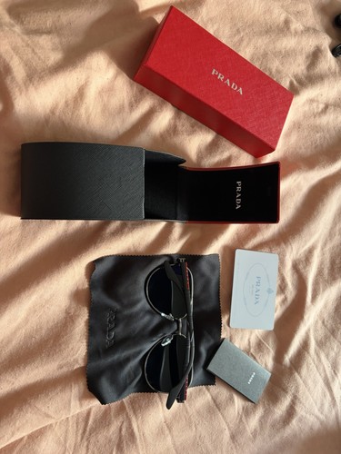 Prada linea rossa sunglasses - rossa,