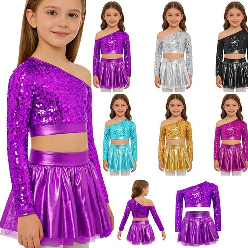 Girls lyrical dance - uk, outfits