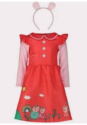 Peppa pig official girls fancy - girls,