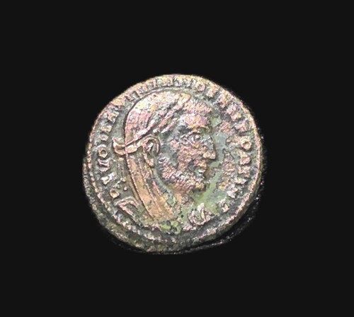 310 318 roman commemorative - 310-318,