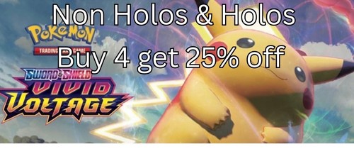 Pokemon tcg vivid voltage - pokemon, non