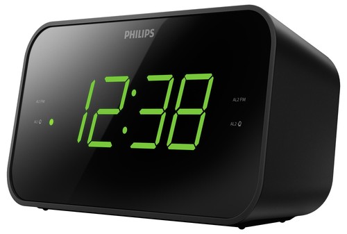 Philips tar3306 black digital - black,