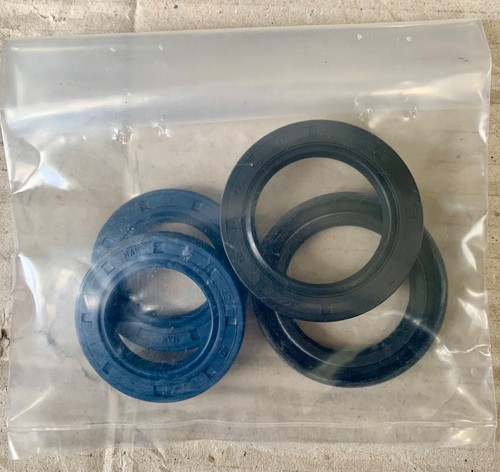 Bultaco sherpa seals - bultaco,