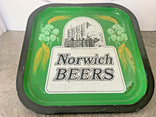 NORWICH BEERS Original Metal